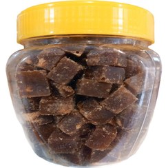 تصویر قند قهوه ای با طعم دارچین - 500 گرم 