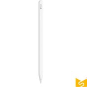 تصویر قلم لمسی اپل مدل Pencil 2nd Generation A2051 اصلی (اورجینال اپل استور) Apple Pencil 2nd Generation Stylus Pen A2051 Original Apple Store