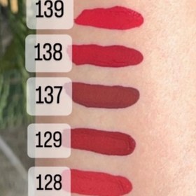 تصویر اصل رژلب گیاهی ۲۴ ساعته لاکچری کوین - ۱۳۴ 