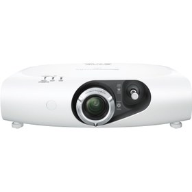 تصویر ویدئو پروژکتور پاناسونیک  مدل  PT-RZ370 استوک Panasonic PT-RZ370 Video Projector Stock