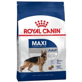 تصویر غذای خشک سگ رویال کنین مکسی ادالت Royal Canin Maxi Adult