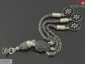 تصویر کرکوش نقره زیبا کد 82469 