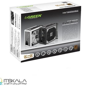 تصویر پاور 330 وات گرین مدل GP330A-EUD 