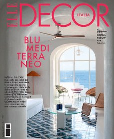 تصویر مجله طراحی داخلی ELLE Decoration شماره ۱۴ 