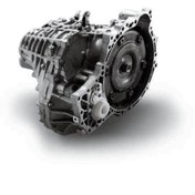 تصویر گیربکس کامل اتومات ام وی ام x33 (پلمپ) + داغی 