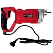 تصویر ویبراتور دریلی هیساکی ۱۸۰۰ وات با شیلنگ ۲ متری 