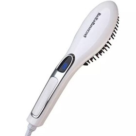 تصویر برس حرارتی باراباس نانو مدل ST-4111 Hair Straightening Brush 