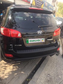 تصویر هیوندای سانتافه ix 45 مدل 2008 ا Hyundai Santafe ix45 2700cc Hyundai Santafe ix45 2700cc