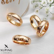 تصویر انگشتر رینگ آینه ای برند ژوپینگ 