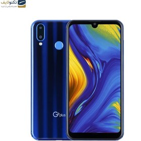 تصویر گوشی موبایل جی پلاس مدل Q10 GMC-636 دو سیم کارت ظرفیت 32 گیگابایت - رم 3 گیگابایت Gplus Q10 GMC-636 32/3GB