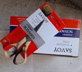 تصویر قیچی اصلاح 