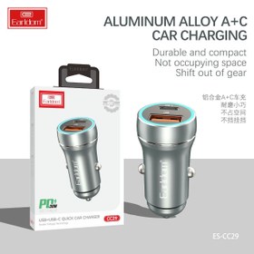 تصویر فندکی Earldom مدل PD CC29 (فقط عمده) Earldom PD CC29 lighter