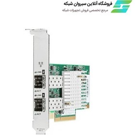 تصویر کارت شبکه سرور HPE Ethernet 10Gb 2-Port 562SFP+ Adapter727055_b21 