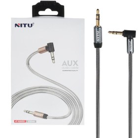 تصویر کابل AUX نیتو مدل AUX CABLE AUX013 طول 1.2 متر 