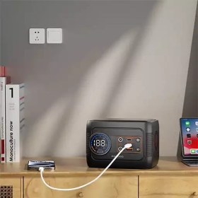 تصویر پاوراستیشن 150 وات فورسبیس پرودو مدل PDD150GYBK 