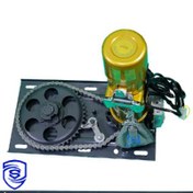 تصویر موتور ساید کرکره برقی سیلتان SILTAN-AC600 siltan