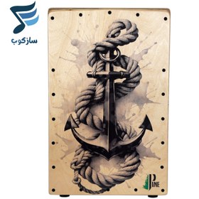 تصویر کاخن پاین Pine طرح 7 