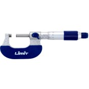 تصویر میکرومتر لیمیت مدل پروفشنال گستره 50-25 میلی متر سوئدی 