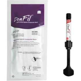 تصویر کامپوزیت دنفیل تک سرنگ Denfil Composite 1 syringe