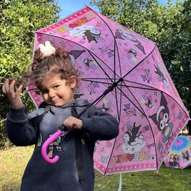 تصویر چتر وارداتی کودک 