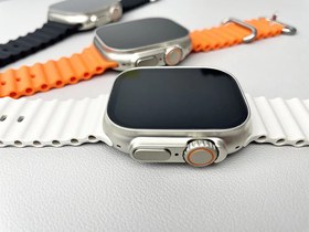 تصویر ساعت هوشمند مدل VS8 Ultra+Pro - تیتانیومی VS8 Ultra+Pro Smartwatch