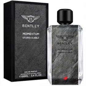 تصویر عطر بنتلی مومنتوم آنبریکبل Momentum Unbreakable اصل 