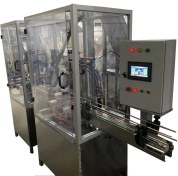 تصویر پرکن مایعات گازدار اتوماتیک 