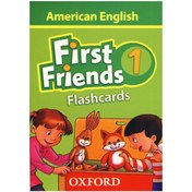 تصویر American First Friends 1 (فلش كارت) American First Friends 1 (فلش كارت)