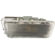 تصویر چراغ صندوق پژو 206 و 207 مدل فابریک 