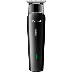 تصویر ماشین اصلاح سر صورت کیمی مدل KM-1115 KM-1115 Kemei Hair clipper