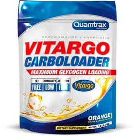 تصویر کربوهیدرات 1 کیلوگرم ویتارگو کوامترکس Quamtrax VITARGO CARBOLOADER 1.0KG