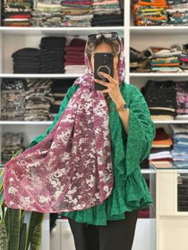 تصویر شال مزونی 