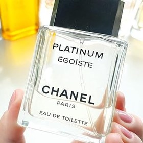 تصویر عطر شنل پلاتینیوم اگوست - Chanel Platinum Egoiste (لوزی سوئیس) 