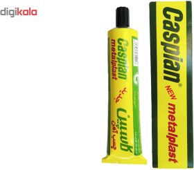 تصویر چسب صنعتی آهن کاسپین 