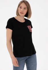 تصویر تی شرت زنانه یو اس پولو | 1146450 U.S. Polo Assn. 