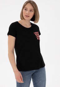 تصویر تی شرت زنانه یو اس پولو | 1146450 U.S. Polo Assn. 