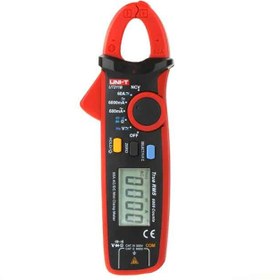 تصویر کلمپ آمپرمتر AC/DC 60 آمپر یونیتی UNI-T UT211B 60 Mini Clamp Meter UT 211B UNI-T