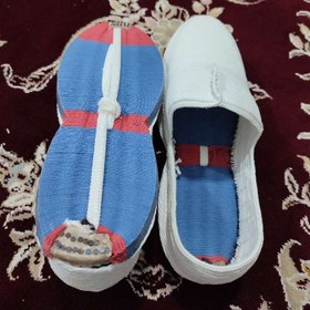 تصویر گیوه یا کلاش هورامان 