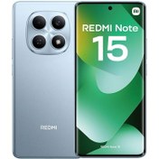 تصویر گوشی شیائومی Redmi Note 15 | حافظه 256 رم 8 گیگابایت Xiaomi Redmi Note 15 256/8 GB