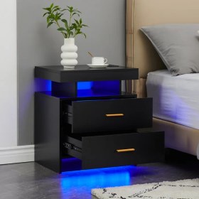 تصویر پاتختی مدرن مریت مدل MG7024 