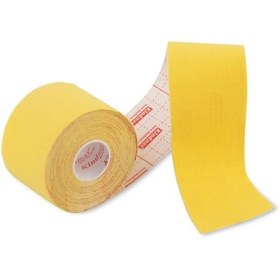 تصویر چسب کنزیوتیپ KINDMAX کره جنوبی - صورتی KINDMAX SPORTS THERAPY TAPE