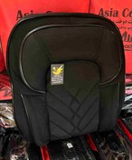 تصویر روکش صندلی برزنتی ساینا درجه یک جنس سنگین باضمانت ا Saina canvas seat cover Saina canvas seat cover