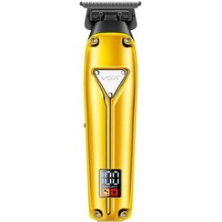 تصویر ماشین اصلاح وی جی آر مدل V-912 با تکنولوژی برش مستقیم و صفر زن 