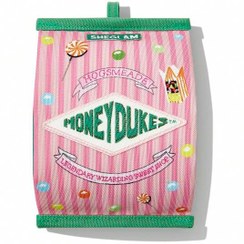 تصویر کیف آرایش هری پاتر شیگلم مدل Sweet Tooth 