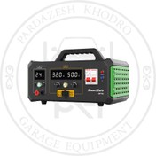 تصویر دستگاه شارژ باتری خودرو برقی لانچ مدل DP750 