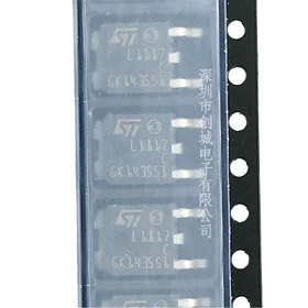 خرید و قیمت IC LD1117CDTTR 5V DPACK | ترب