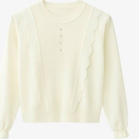 تصویر بافت آستين حرير 