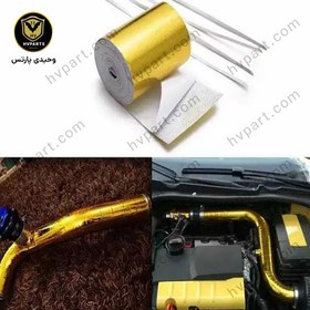 تصویر عایق کیت مکش طلایی مسیر هوا وارداتی Air path golden suction kit insulation