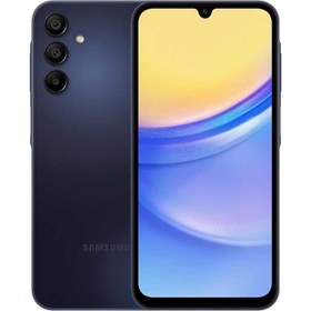 تصویر گوشی موبایل سامسونگ مدل Galaxy A15 5G دو سیم کارت ظرفیت 128گیگابایت و رم 6 گیگابایت پک ویتنام 