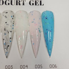 تصویر یوگرت ژل مجیک شماره ۰۲ 